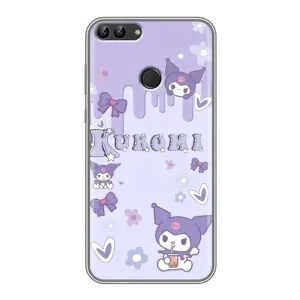 Чехол с персонажем Куроми на Huawei Honor 9 Lite (Персонаж Куроми)