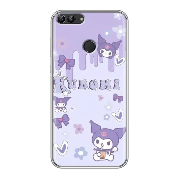 Чехол с рисунком «Персонаж Куроми» для Huawei Honor 9 Lite