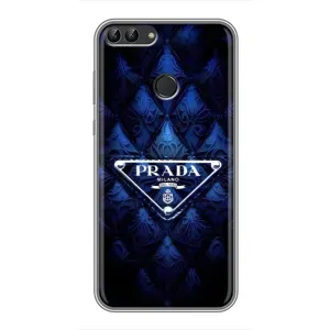 Чехол (Dior, Prada, YSL, Chanel) для Huawei Honor 9 Lite (Прада)