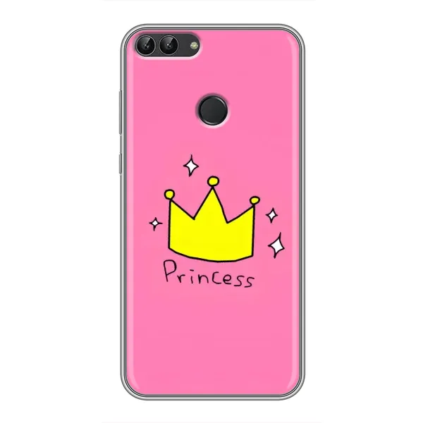 Чехол с рисунком «Princess» для Huawei Honor 9 Lite Чехол с рисунком «Princess» для Huawei Honor 9 Lite