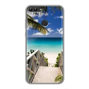 Літній Чохол на Huawei Honor 9 Lite (Рай)