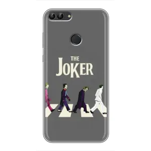 Чохли з картинкою Джокера на Huawei Honor 9 Lite (The Joker)