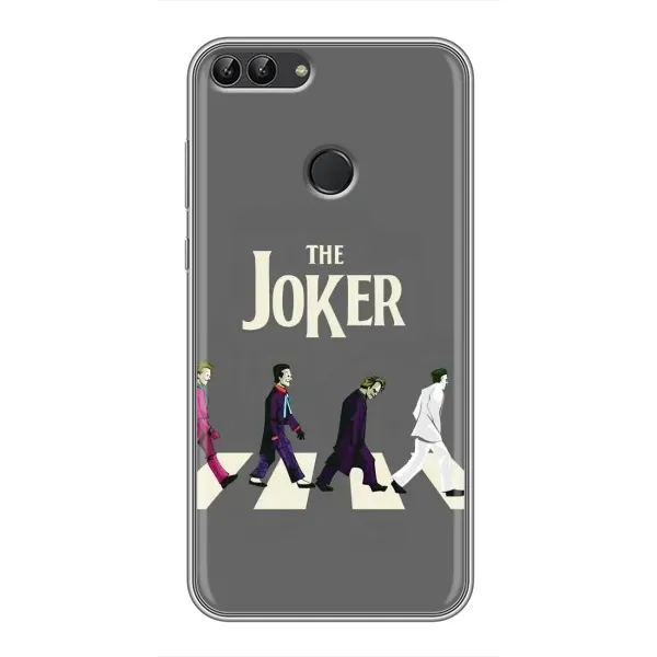 Чехол с рисунком «The Joker» для Huawei Honor 9 Lite Чехол с рисунком «The Joker» для Huawei Honor 9 Lite