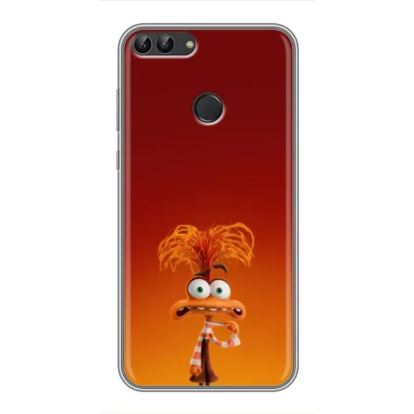 Чехол с рисунком «Тревожность» для Huawei Honor 9 Lite Чехол с рисунком «Тревожность» для Huawei Honor 9 Lite
