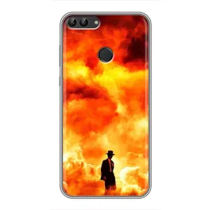 Чехол Оппенгеймер / Oppenheimer на Huawei Honor 9 Lite (Взрыв)