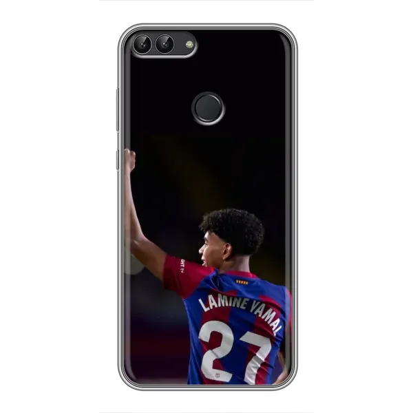 Чехол с рисунком «Ямаль 27» для Huawei Honor 9 Lite Чехол с рисунком «Ямаль 27» для Huawei Honor 9 Lite