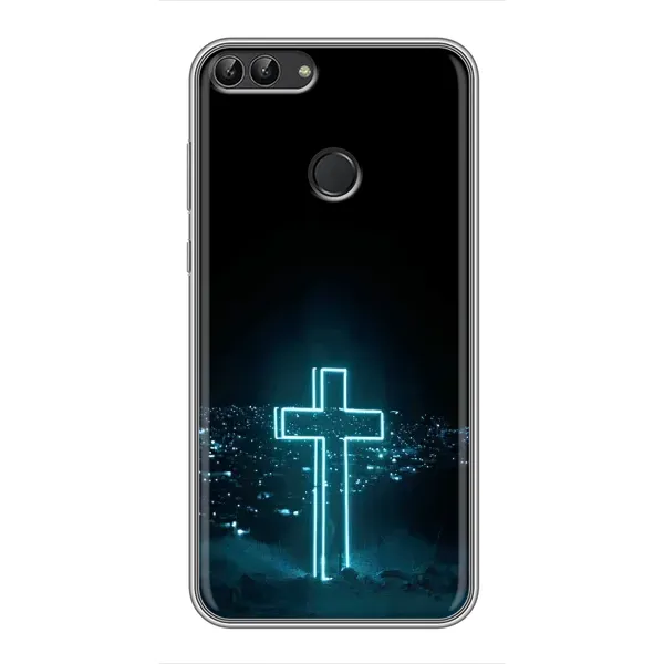 Чехол с рисунком «Яркий Крест» для Huawei Honor 9 Lite Чехол с рисунком «Яркий Крест» для Huawei Honor 9 Lite