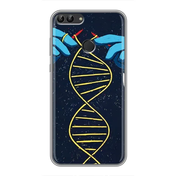 Чехол с рисунком «Жизнь» для Huawei Honor 9 Lite