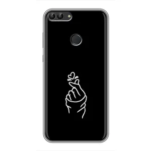 Чохол (Знак сердечка) для Huawei Honor 9 Lite (Знак Сердечка)