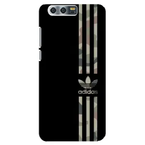 Чехол в стиле "Адидас" для Хуавей Хонор 9 (Adidas)