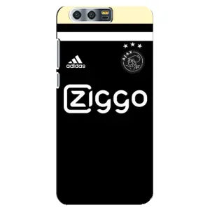 Чехлы с ТОП Футбольными клубами на Huawei Honor 9, Glory 9, STF (AJAX)
