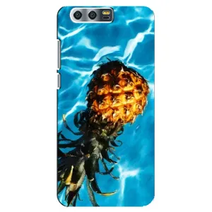 Чохол з зображенням смачної їжі для Huawei Honor 9, Glory 9, STF (Ананас)