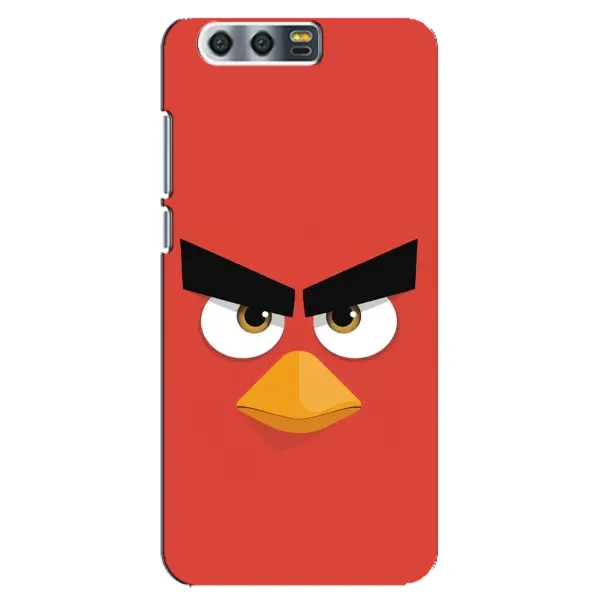 Чехол с рисунком «Angry Birds» для Huawei Honor 9 (Glory 9, STF) Чехол с рисунком «Angry Birds» для Huawei Honor 9 (Glory 9, STF)