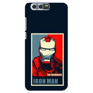 Чохол Супергерой Залізна Людина на Huawei Honor 9, Glory 9, STF (Art Iron man)