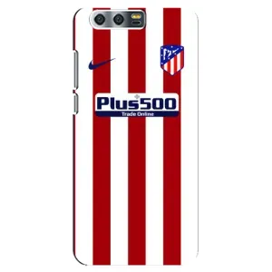 Чехлы с ТОП Футбольными клубами на Huawei Honor 9, Glory 9, STF (Atletico)