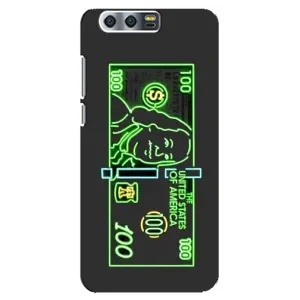 Чехол (Дорого -богато) на Huawei Honor 9, Glory 9, STF (Баксы)