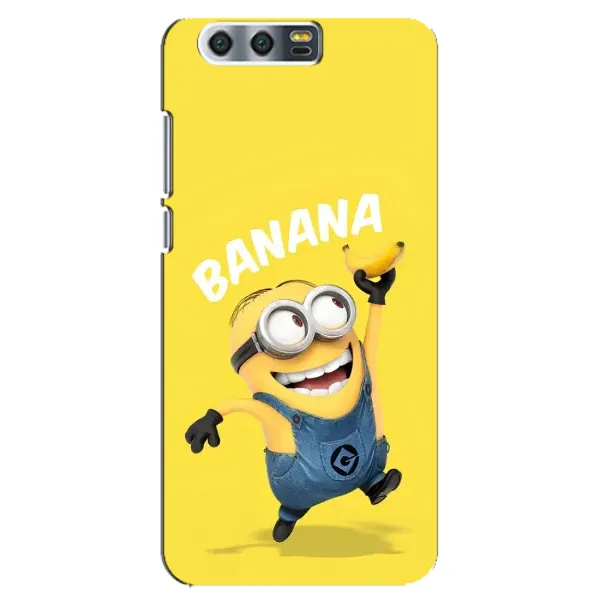 Чехол с рисунком «Banana» для Huawei Honor 9 (Glory 9, STF)