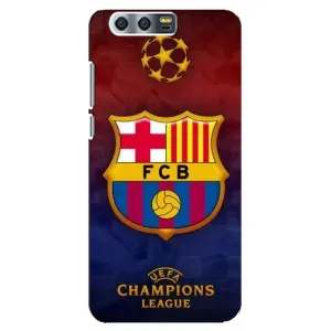 Чехол для Huawei Honor 9, Glory 9, STF (Барселона) (Barselona)