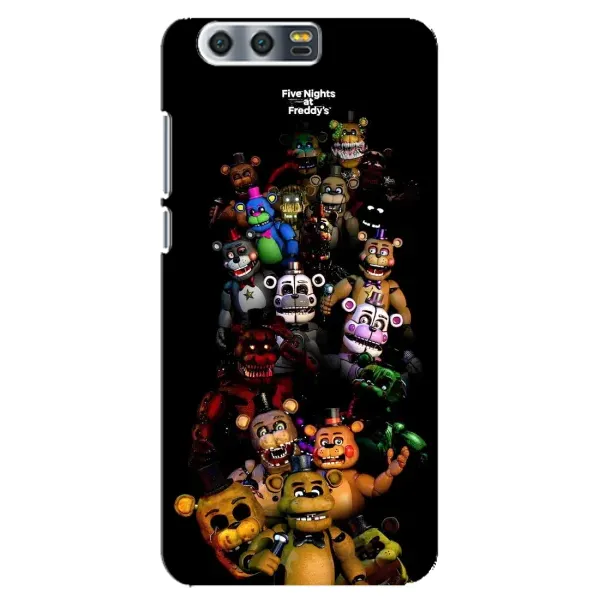 Чехол с рисунком «Bear Freddy's» для Huawei Honor 9 (Glory 9, STF) Чехол с рисунком «Bear Freddy's» для Huawei Honor 9 (Glory 9, STF)