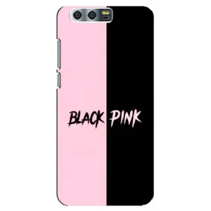 Чехлы с картинкой для Huawei Honor 9, Glory 9, STF (BLACK PINK)