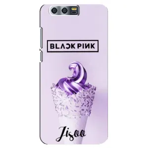 Чехлы с картинкой для Huawei Honor 9, Glory 9, STF (BLACKPINK lisa)