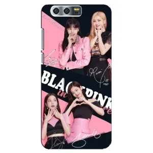 Чехлы с картинкой для Huawei Honor 9, Glory 9, STF (BLACKPINK)