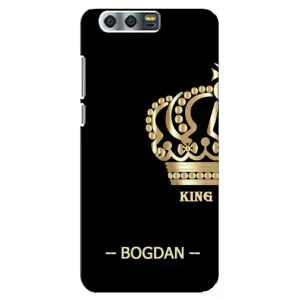 Именные Чехлы для Huawei Honor 9, Glory 9, STF (BOGDAN)