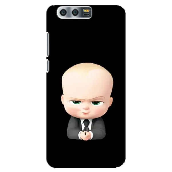 Чехол с рисунком «Бос» для Huawei Honor 9 (Glory 9, STF)