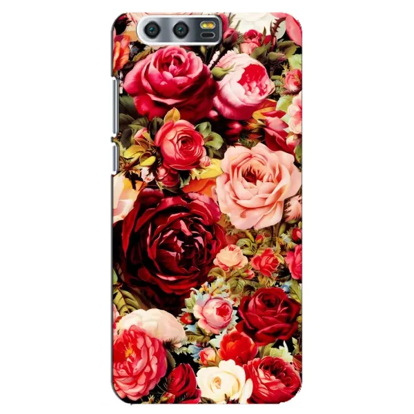 Чехол с рисунком «Букет цветов» для Huawei Honor 9 (Glory 9, STF) Чехол с рисунком «Букет цветов» для Huawei Honor 9 (Glory 9, STF)