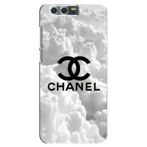 Чехол с Брендами одежды на Хуавей Хонор 9 (CHANEL)