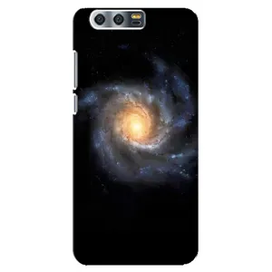 Чохли КОСМОС на Huawei Honor 9, Glory 9, STF (Чорна дира)