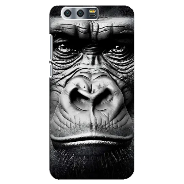 Чехол с рисунком «Черная обезьяна» для Huawei Honor 9 (Glory 9, STF) Чехол с рисунком «Черная обезьяна» для Huawei Honor 9 (Glory 9, STF)