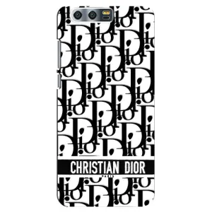 Чехол (Dior, Prada, YSL, Chanel) для Huawei Honor 9, Glory 9, STF (Christian Dior)