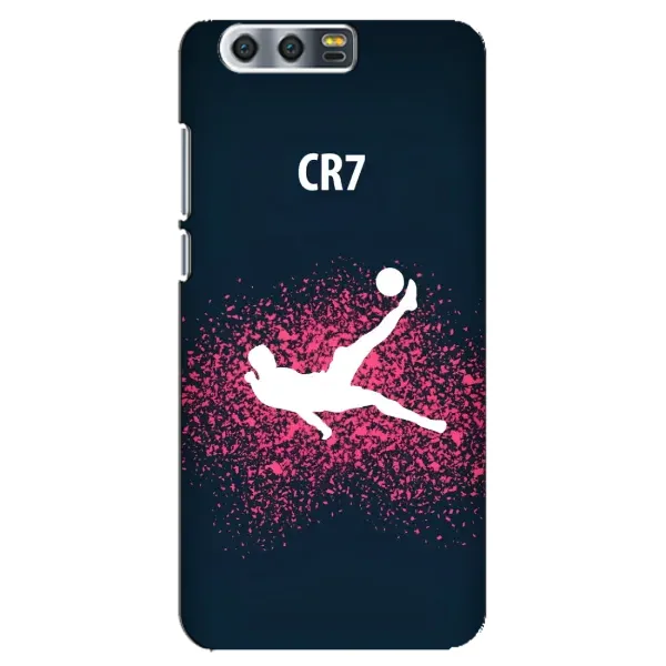 Чехол с рисунком «CR7 Удар» для Huawei Honor 9 (Glory 9, STF)