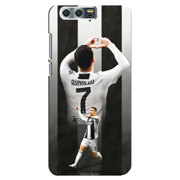 Чехол с рисунком «Cristiano R» для Huawei Honor 9 (Glory 9, STF)