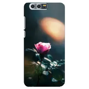 Чехлы с принтом Розочки для Huawei Honor 9, Glory 9, STF (Цветок ночной)