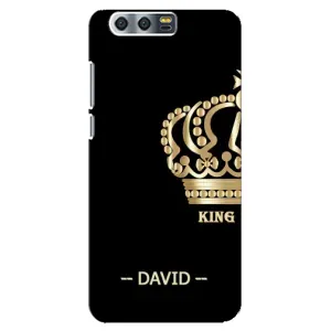 Именные Чехлы для Huawei Honor 9, Glory 9, STF (DAVID)