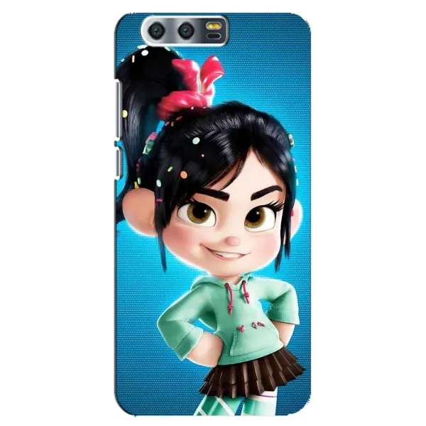 Чехол с рисунком «Ванилопа фон кекс» для Huawei Honor 9 (Glory 9, STF)