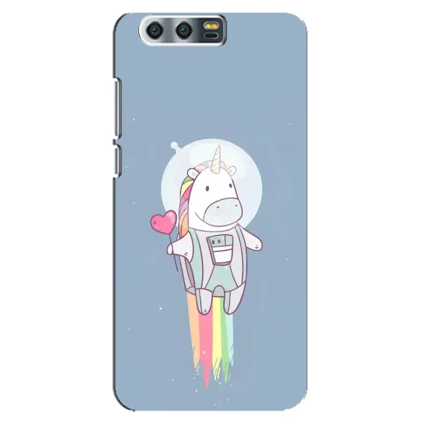 Чехол с рисунком «Единорог космонавт» для Huawei Honor 9 (Glory 9, STF) Чехол с рисунком «Единорог космонавт» для Huawei Honor 9 (Glory 9, STF)
