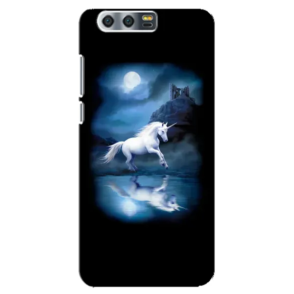 Чехол с рисунком «Единорог» для Huawei Honor 9 (Glory 9, STF) Чехол с рисунком «Единорог» для Huawei Honor 9 (Glory 9, STF)
