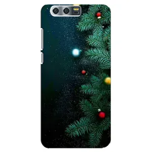 Чехол Новогодняя Елка на Huawei Honor 9, Glory 9, STF (Елка)