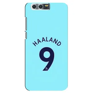 Чохли з принтом на Huawei Honor 9, Glory 9, STF Футболіст (Ерлінг Холанд 9)