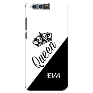 Именные Женские Чехлы для Huawei Honor 9, Glory 9, STF (EVA)