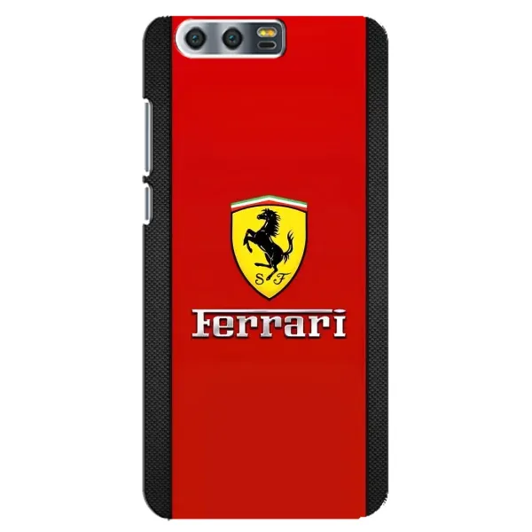Чехол с рисунком «Ferrari Logo» для Huawei Honor 9 (Glory 9, STF) Чехол с рисунком «Ferrari Logo» для Huawei Honor 9 (Glory 9, STF)