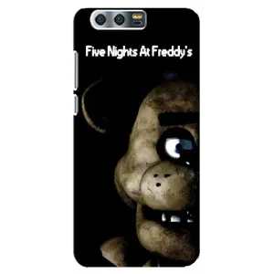 Чехлы Пять ночей с Фредди для Хуавей Хонор 9 (Five Nights)