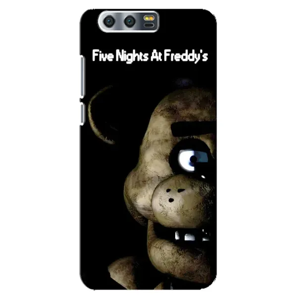 Чехол с рисунком «Five Nights» для Huawei Honor 9 (Glory 9, STF) Чехол с рисунком «Five Nights» для Huawei Honor 9 (Glory 9, STF)
