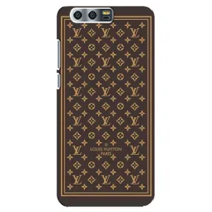 Силиконовый чехол для Huawei Honor 9, Glory 9, STF (ФОН Louis Vuitton Paris)