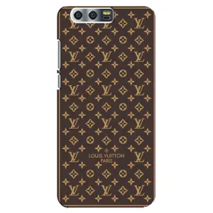 Чехол Стиль Louis Vuitton на Huawei Honor 9, Glory 9, STF (Фон Луи Виттон)