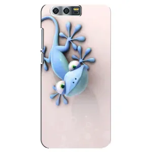 Чохли з зображенням різних тварин на Huawei Honor 9, Glory 9, STF (Геккон)