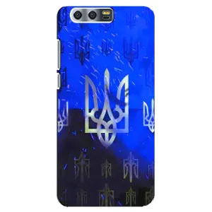 Чохол Укр Символіка для Huawei Honor 9, Glory 9, STF (Герб)
